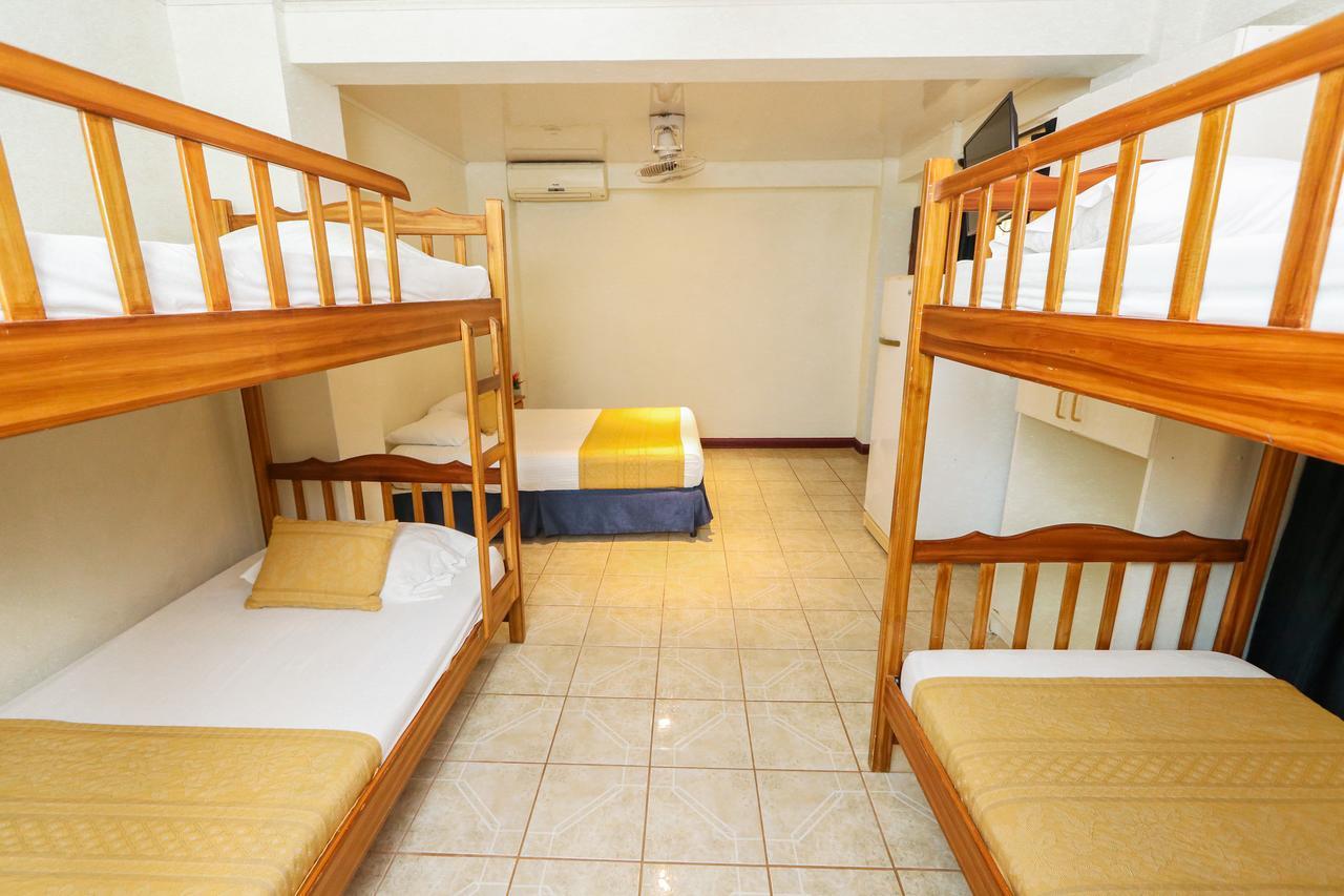 Hotel Flor Blanca Мануел Антонио Екстериор снимка