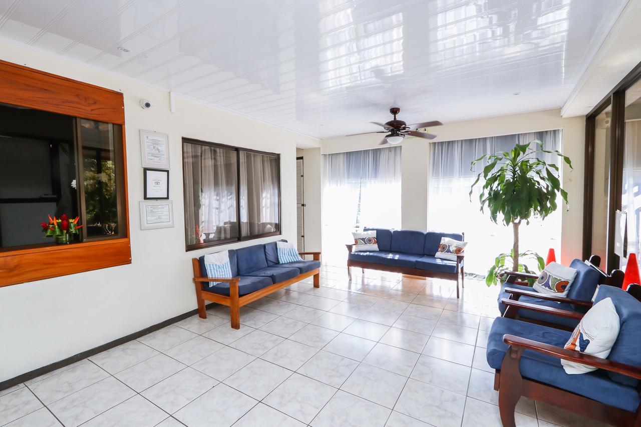 Hotel Flor Blanca Мануел Антонио Екстериор снимка