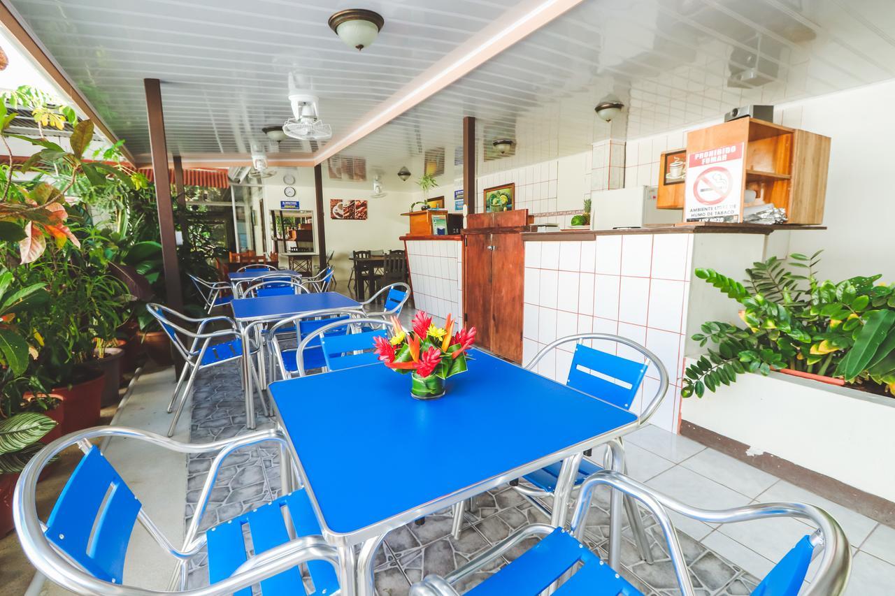 Hotel Flor Blanca Мануел Антонио Екстериор снимка