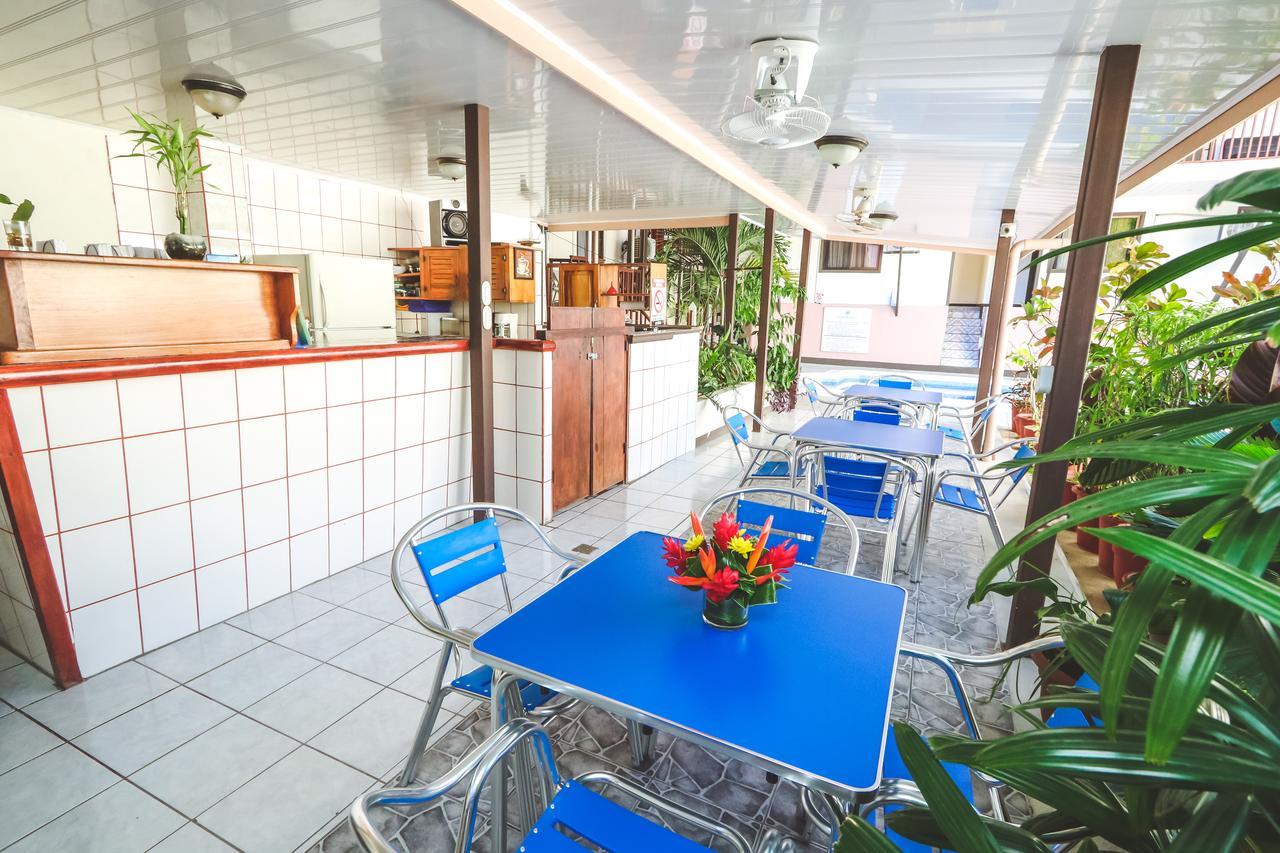 Hotel Flor Blanca Мануел Антонио Екстериор снимка