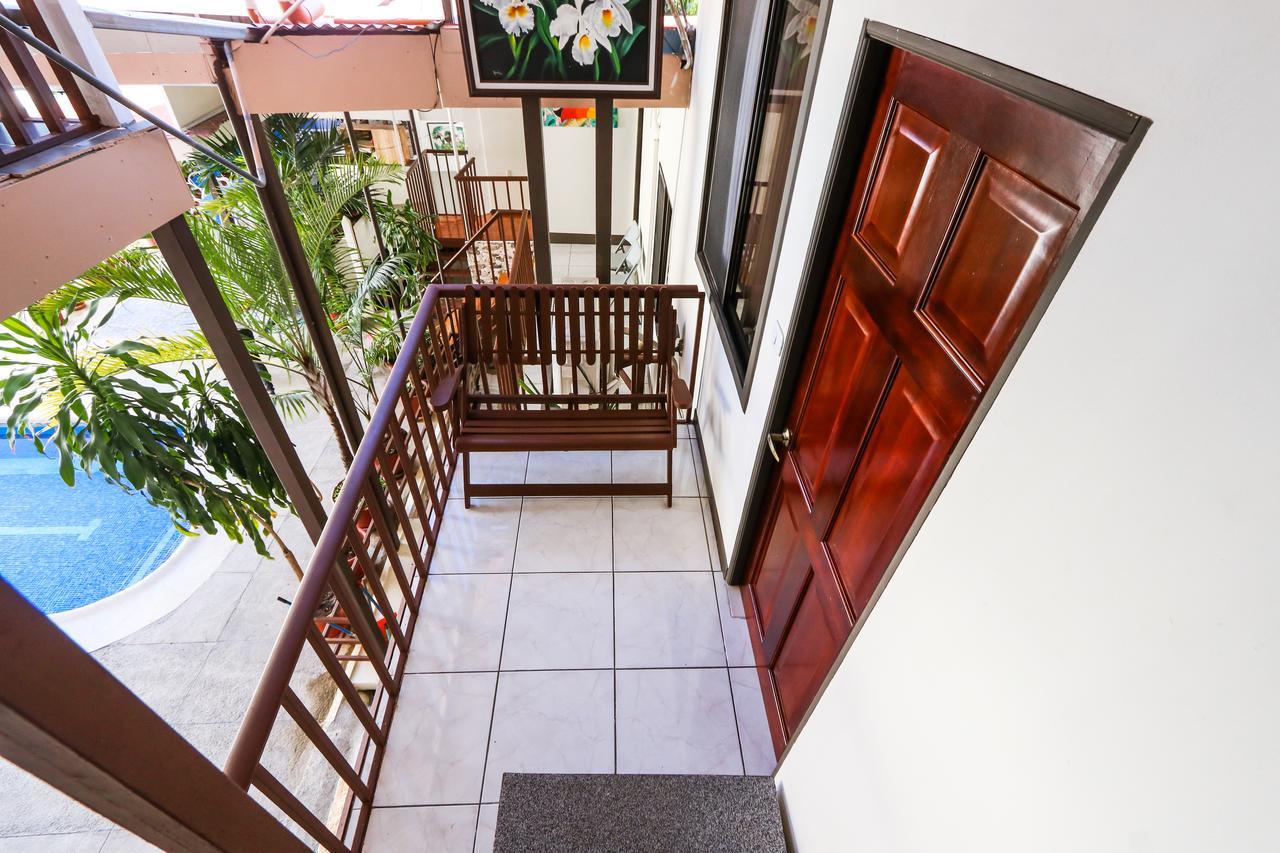 Hotel Flor Blanca Мануел Антонио Екстериор снимка