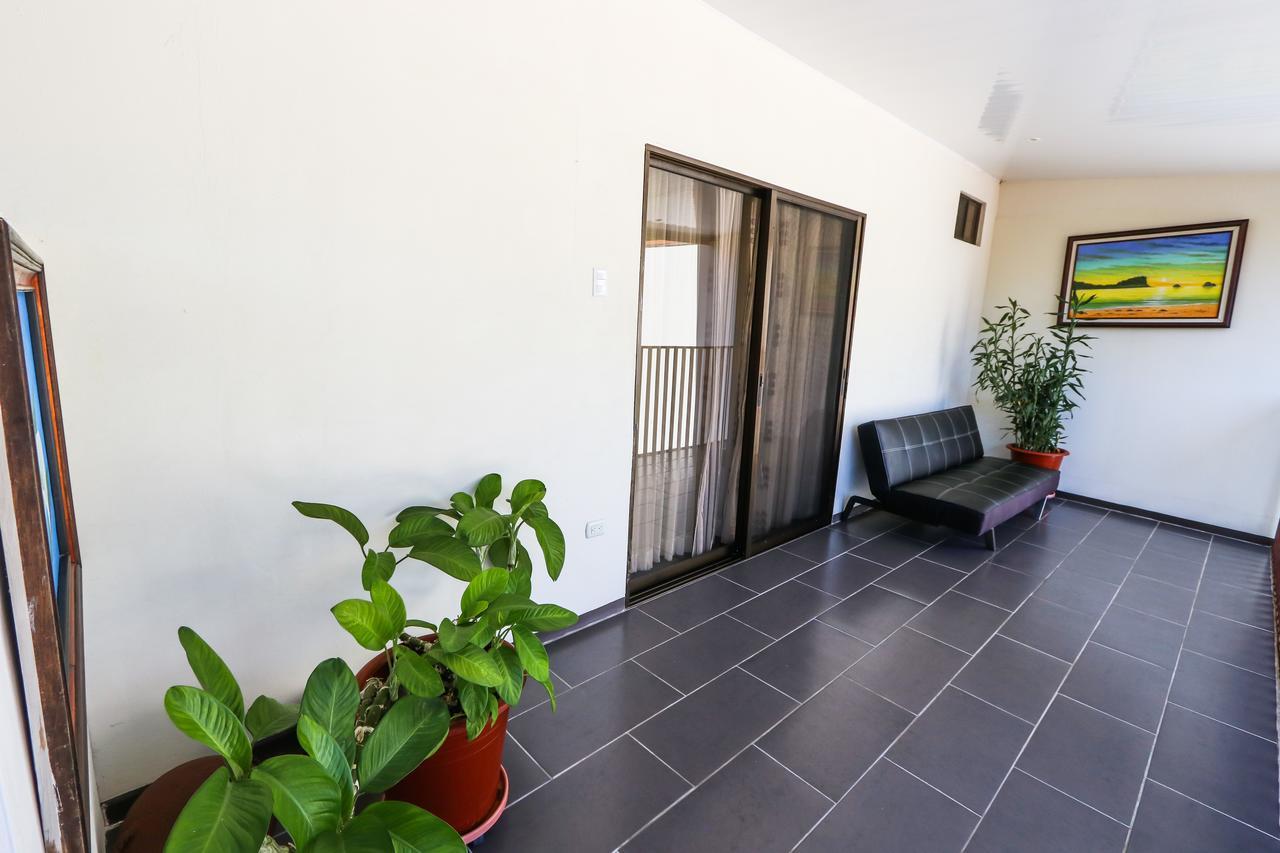 Hotel Flor Blanca Мануел Антонио Екстериор снимка