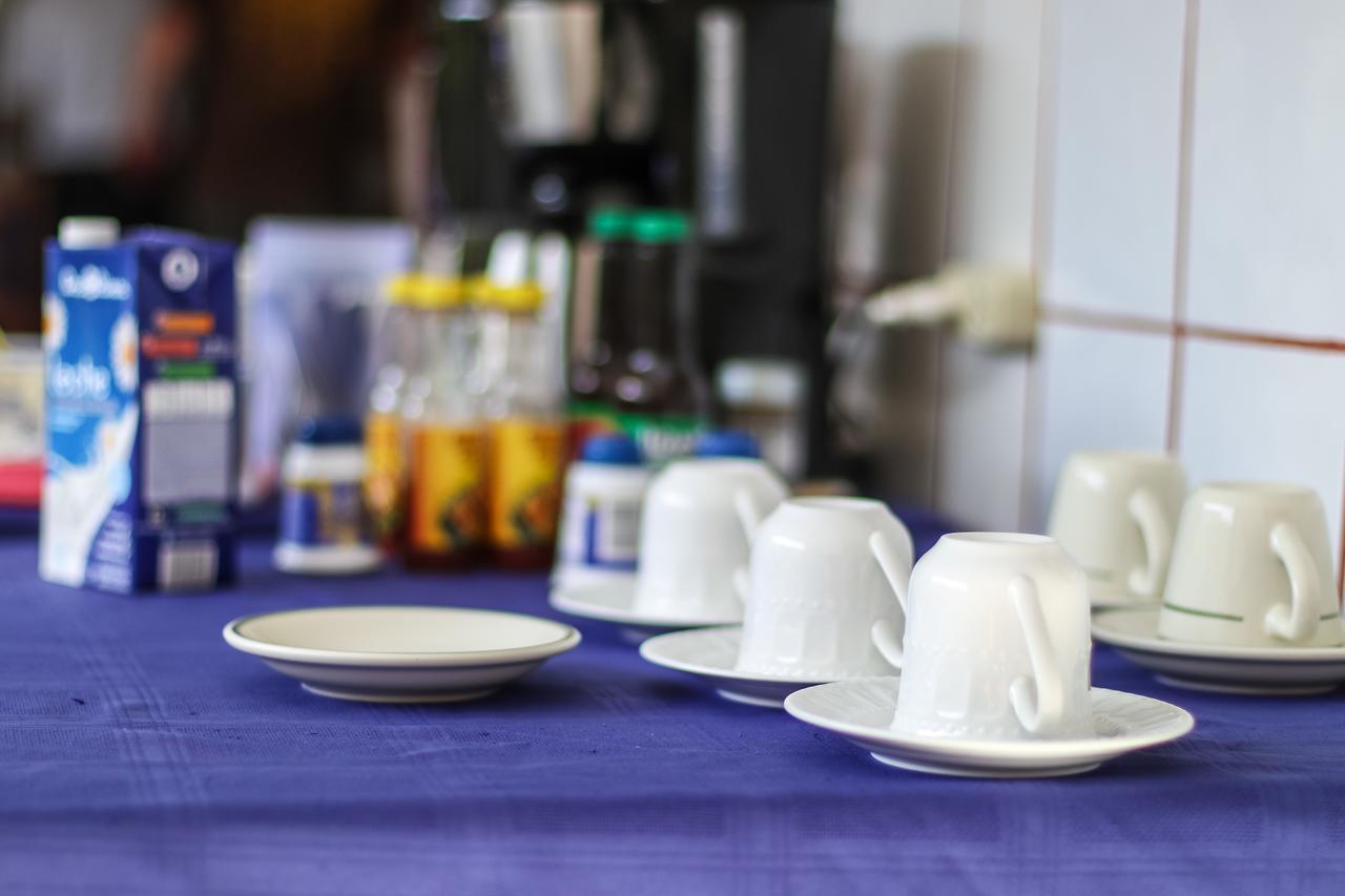 Hotel Flor Blanca Мануел Антонио Екстериор снимка